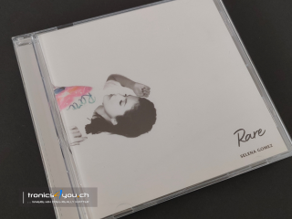 CD - SELENA GOMEZ - RARE