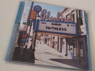 CD - FAITHLESS - Sunday 8PM