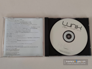 CD - LUNIK - AHEAD - US-Version 2003 - RAR