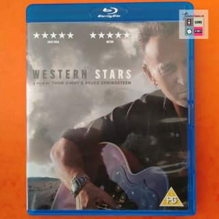 CD Bruce Springsteen – Western Stars