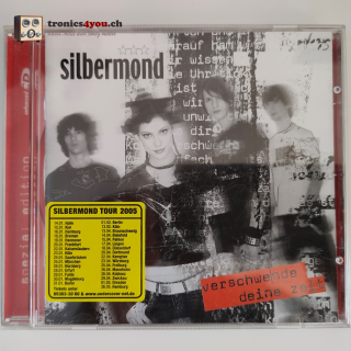 CD Silbermond - Verschwende deine Zeit