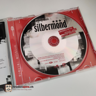 CD Silbermond - Verschwende deine Zeit