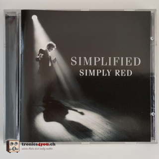 CD Simply Red - Simplified