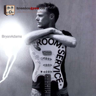 CD Brian Adams - Room Service