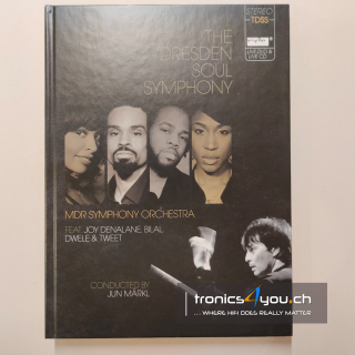 CD und DVD - The Dresden Soul Symphony - MDR