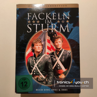 DVD Sammleredition FACKELN IM STURM