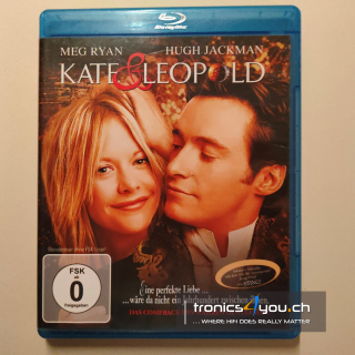 Blu-ray Disc - KATE & LEOPOLD