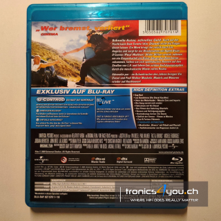 Blu-ray Disc - FAST & FURIOUS