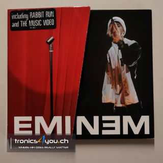 CD - EMINEM - Sing for the Moment