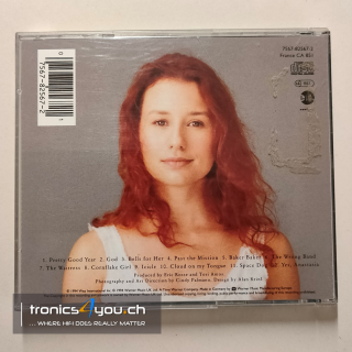 CD - TORI AMOS - UNDER THE PINK