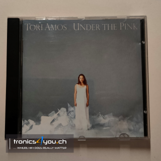 CD - TORI AMOS - UNDER THE PINK