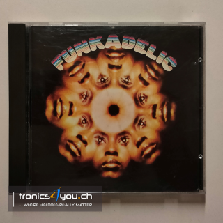 CD FUNKADELIC - Funkadelic