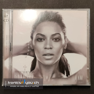 Do-CD BEYONCE - I AM ... SASHA FIERCE