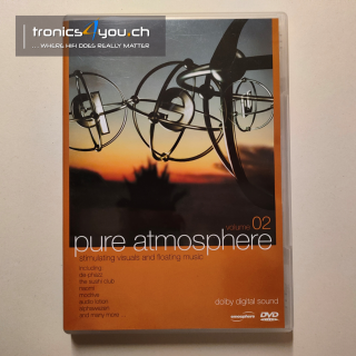 DVD - Various – Pure Atmosphere Volume 02