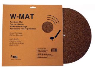 Winyl Slip Mat, Kork-Gummi-Mix