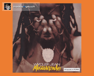 CD Wyclef Jean – Masquerade