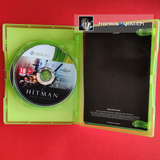 90055506 - XBOX 360 - HITMAN HD TRILOGY