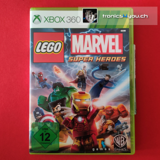 5051890148483 - Lego Marvel SUPER HEROES