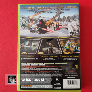 00232720072 - STAR WARS - die komplette Saga