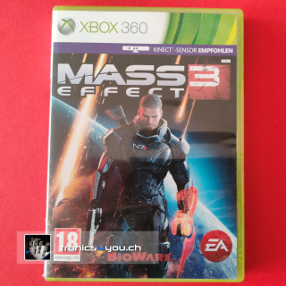 5030939101580 - MASS 3 EFFECT - XBOX 360