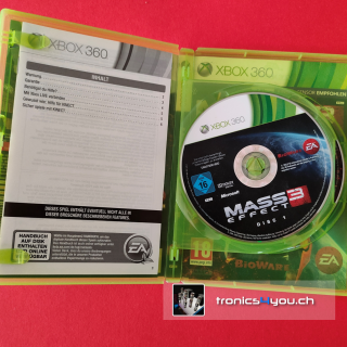 5030939101580 - MASS 3 EFFECT - XBOX 360