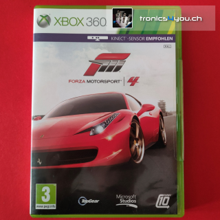 885370309997 - XBOX 360 - Forza Motorsport 4