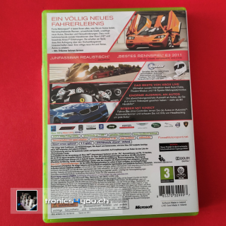 885370309997 - XBOX 360 - Forza Motorsport 4