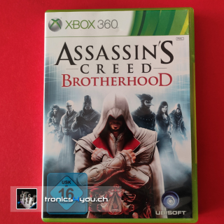 3307217927203 - Assassin's Creed Brotherhood