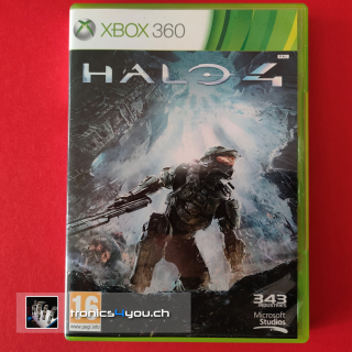 885370439915 - XBOX 360 - HALO 4