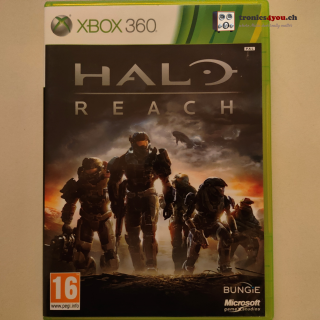 885370164138 - XBOX 360 - HALO REACH