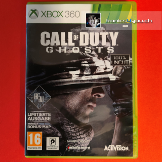 5030917131257 - CALL OF DUTY - GHOSTS