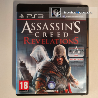 330721589793 - Assassin's Creed Revelations