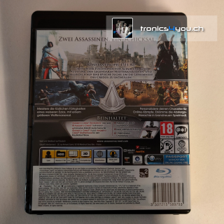 330721589793 - Assassin's Creed Revelations