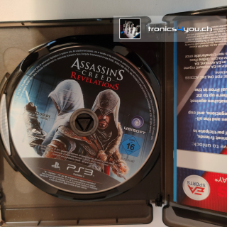 330721589793 - Assassin's Creed Revelations