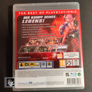 3391891967587 - PS3 - TEKKEN 6