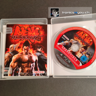 3391891967587 - PS3 - TEKKEN 6