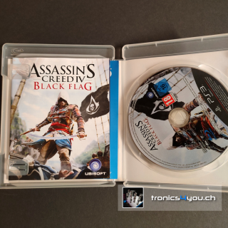 PS3 - Assassin's Creed IV - Black Flag