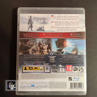 PS3 - Assassin's Creed ROGUE