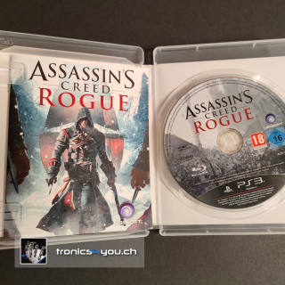 PS3 - Assassin's Creed ROGUE