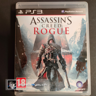 PS3 - Assassin's Creed ROGUE