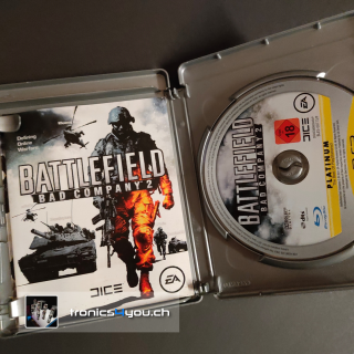 PS3 - Battlefield Bad Company 2