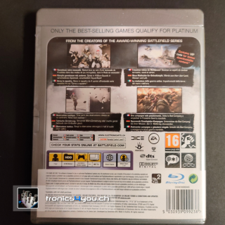 PS3 - Battlefield Bad Company 2