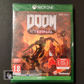 5055856422877 - XBOX ONE - DOOM ETERNAL