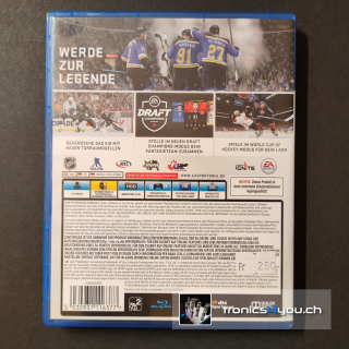 5030931116377 - PS4 - NHL 17 - EA SPORTS