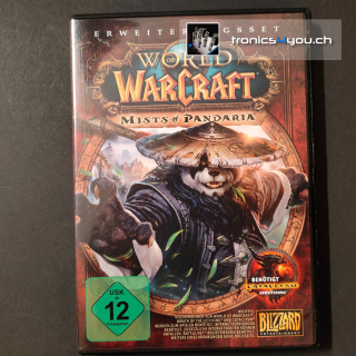 Erweit. WORLD OF WARCRAFT MISTS of Pandaria