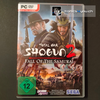 TOTAL WAR - SHOGUN 2 - Fall of the Samurai