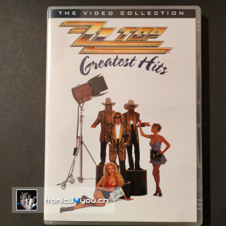 075993829921 - ZZ TOP - Greatest Hits