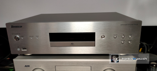 Pioneer PD-50-S  SACD-/CD-Player