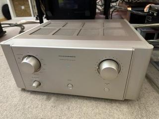 Marantz PM15 / PM 15 - Ein Oldie but Goldie