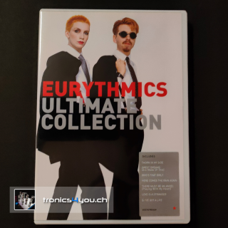 828767484297  EURYTHMICS Ultimate Collection